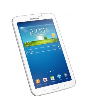 SM-T2100ZWLZTO - Samsung - Tablet Galaxy Tab 3 7" Wi-Fi Branco