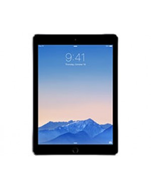 MGHX2BR/A - Apple - Tablet iPad Air 2 64GB WiFi Cel Space Gray 9.7in Câmera iSight 8MP
