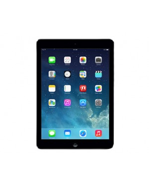 MD786BR/A - Apple - Tablet iPad Air 32GB WiFi Space Gray 9.7in Câmera iSight 5MP