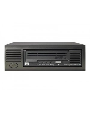 DW086B_S - HP - Tape Drive Externo LTO-2 Ultrium 448 SAS