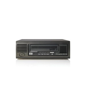 DW017C_S - HP - Tape Drive Externo LTO-2 Ultrium 448 SCSI