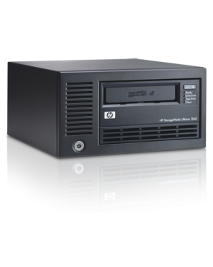 EH854B_S - HP - Tape Drive LTO-4 Ultrium 1840 SCSI externo