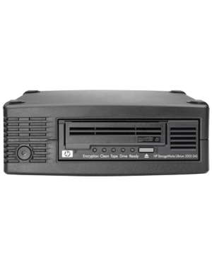 EH958B_S - HP - Tape Drive LTO-5 Ultrium 3000 SAS Externo