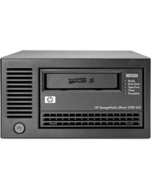 EH900B_S - HP - Tape Drive LTO-5 Ultrium 3280 SAS externo