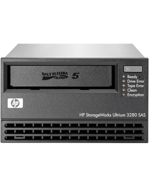 EH899B_S - HP - Tape Drive LTO-5 Ultrium 3280 SAS Interno