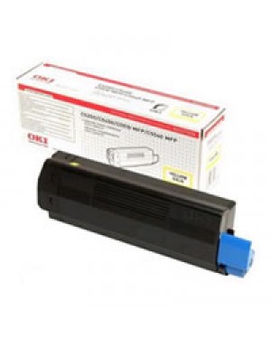TCOC5250CYAN - OKI - Toner ciano C5250