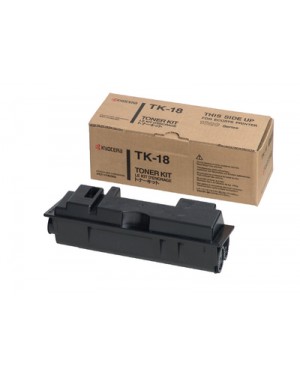 TCR2 - KYOCERA - Toner TK-18 preto FS1118MFP