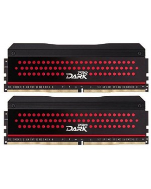 TDPRD416G3000HC15ADC - Outros - Memoria RAM 2x8GB 16GB DDR4 3000MHz 1.35V