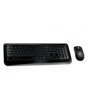 2LF-00023_PR - Microsoft - Teclado e Mouse Desktop 800 s/fio