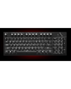 SGK-4020-GKCM1-BR - Cooler Master - Teclado Gamer Quick Fire