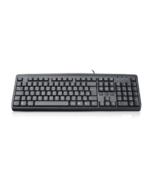 TECKB2428USB - Outros - Teclado KB-2428 ABNT USB Preto KMEX