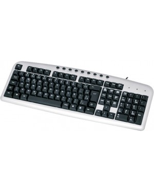 KB2200-1 - Outros - Teclado Mult PS2 BSI Coletek