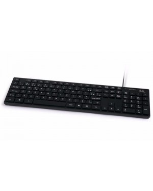 KP810UK - Outros - Teclado Slim Standard TDF USB MTEK