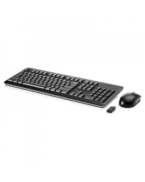 QY776AA#AC4 - HP - Teclado USB