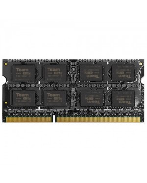 TED3L8GM1600C11DC-S01 - Outros - Memoria RAM 2x4GB 8GB DDR3 1600MHz 1.35V