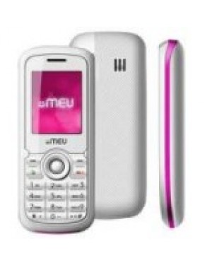 406 - Outros - Telefone Celular One Branco/Rosa Bright