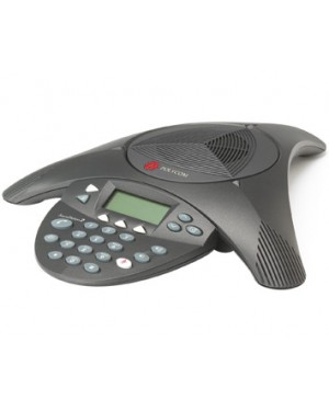 2200-16000-014 - Outros - Telefone de Áudio Conferência não Expansível com Display Polycom