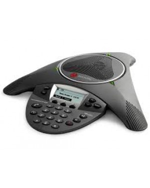 2200-15600-001 - Outros - Telefone de Áudio Conferência para a linha IP Polycom