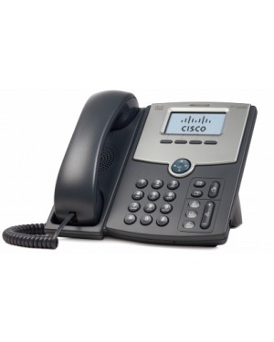 SPA502G_PR - Cisco - Telefone IP 1 linha SPA502G
