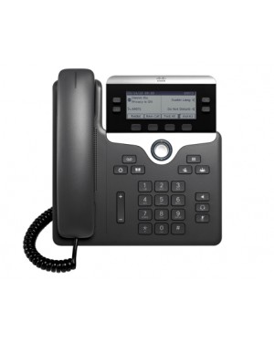 CP-7821-K9= - Cisco - Telefone IP 7821