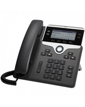 CP-7841-K9= - Cisco - Telefone IP 7841