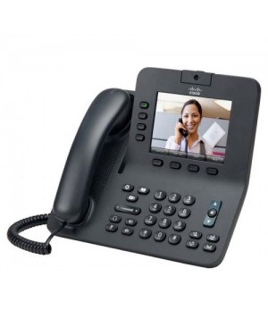 CP-8941-K9= - Cisco - Telefone IP 8941
