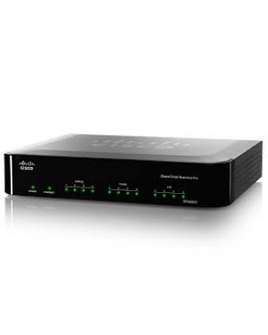 SPA8800 - Cisco - Telefone IP Gateway com 4 FXS e 4 portas FXO
