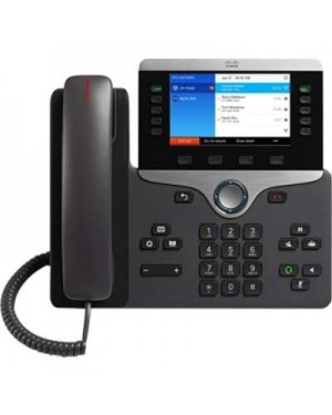 CP-8841-K9= RJ - Cisco - Telefone IP UC Phone 8841