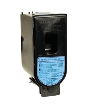 TFC3100C - Toshiba - Toner ciano eSTUDIO 2100C 3100C