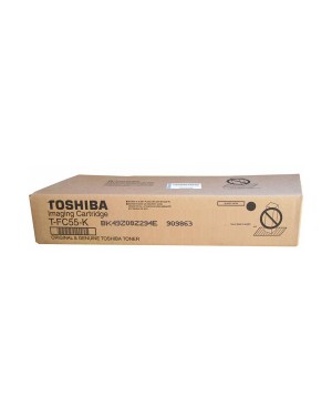 TFC55K - Toshiba - Toner preto eStudio 5520C 6520C 6530C 5520CT 6520CT 6530CT