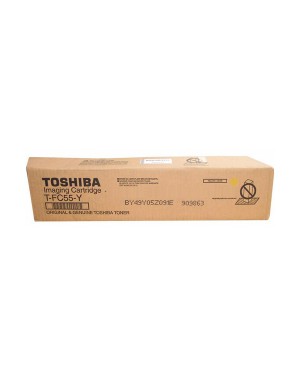 TFC55Y - Toshiba - Toner amarelo eStudio 5520C 6520C 6530C 5520CT 6520CT 6530CT