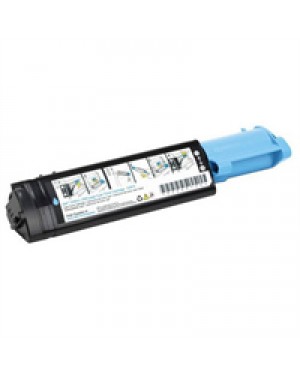 TH204 - DELL - Toner ciano 3010cn