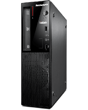 10AU00KTBP - Lenovo - Desktop ThinkCentre E73 SFF i5-4460S 4GB 500GB W10P