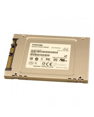 THNSNH512GCST - Toshiba - HD Disco rígido SATA III 512GB 534MB/s