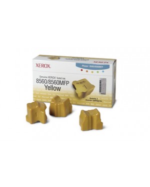 108R00766NO - Xerox - Cera xerox amarela