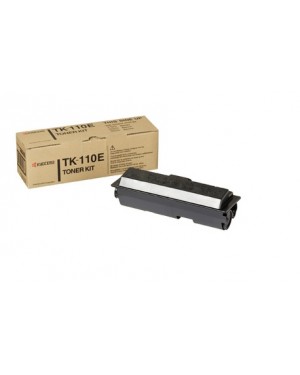 TK-110E - KYOCERA - Toner TK110E preto FS720/820/920