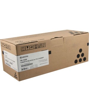 TK-152K - KYOCERA - Toner preto Copystar FSC1020MFP
