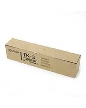TK-3 - KYOCERA - Toner preto F2200 F2200S