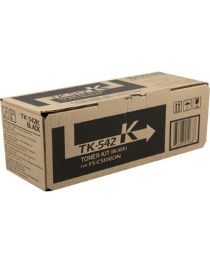 TK-542K - KYOCERA - Toner preto FSC5100DN