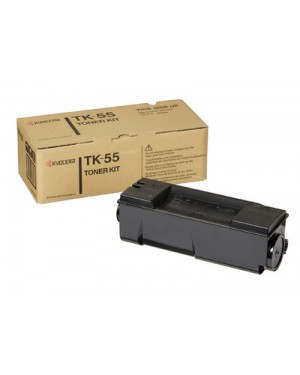 TK-55 - KYOCERA - Toner preto FS1920