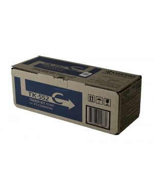TK-552C - KYOCERA - Toner ciano FSC5200DN