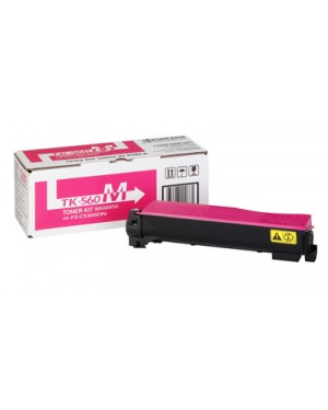 TK-560M - KYOCERA - Toner magenta FSC5300DN