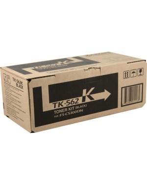 TK-562K - KYOCERA - Toner preto FSC5300DN FSC5350DN