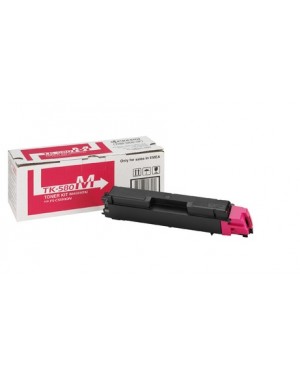 TK-580M - KYOCERA - Toner magenta Kyocera FSC5150DN