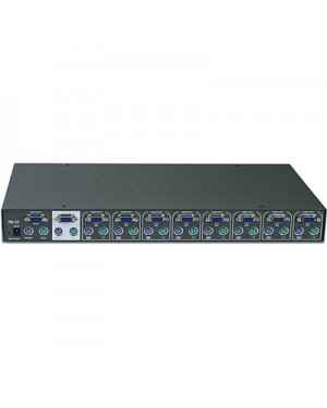 TK-802R - Outros - Chaveador KVM PS/2 com 8 Portas empilhável para Rack 19 TRENDnet