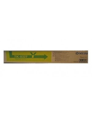 TK-8327Y - KYOCERA - Toner amarelo TASKalfa 2551ci