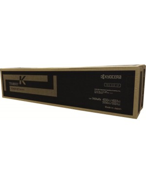 TK-8507K - KYOCERA - Toner preto TASKalfa 4550ci 5550ci