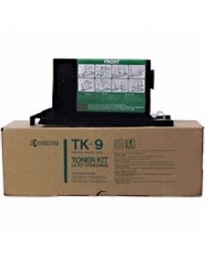 TK-9 - KYOCERA - Toner preto FS1500 FS3500