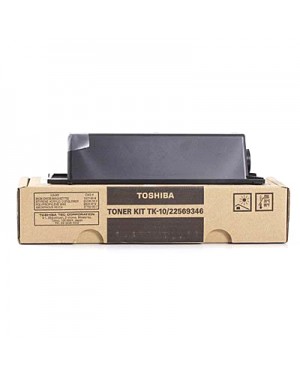 TK10 - Toshiba - Toner TK-10 preto TF631/671