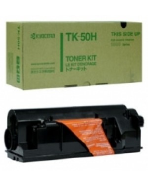 TK50H - KYOCERA - Toner TK-50H preto FS1900